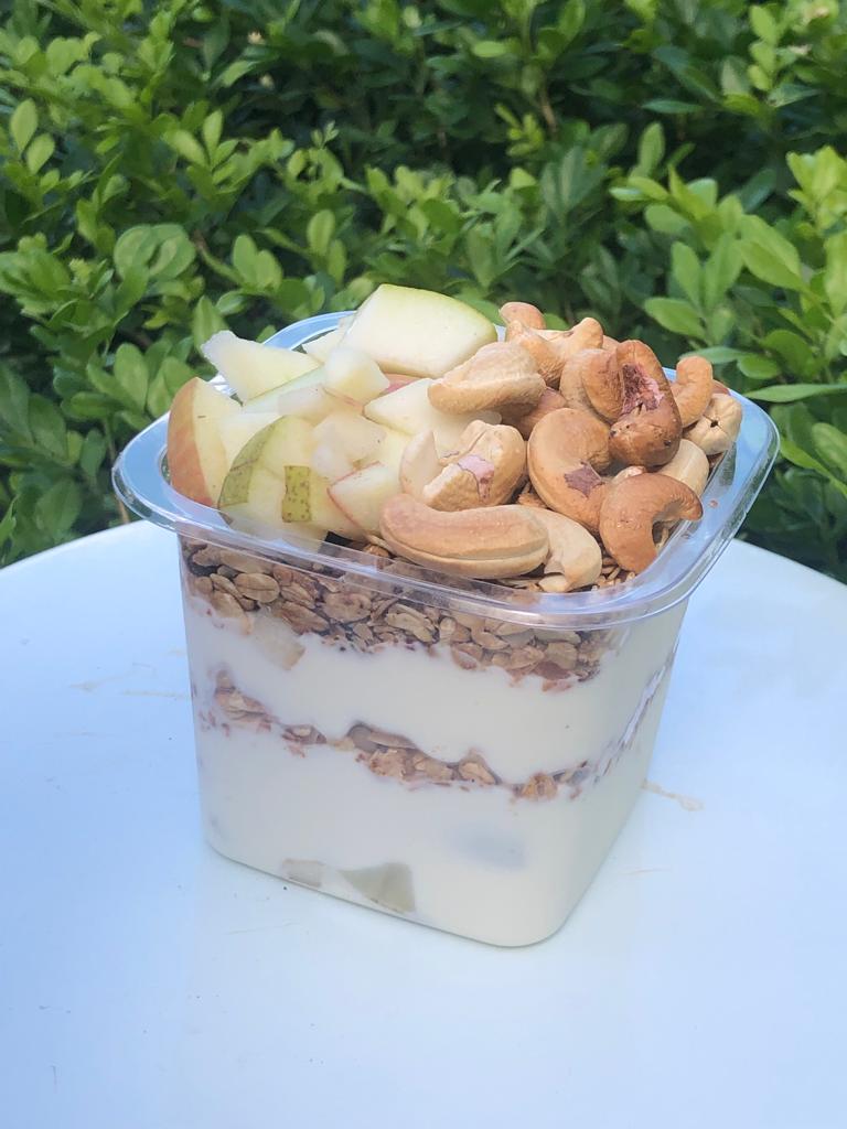good parfait's in uyo